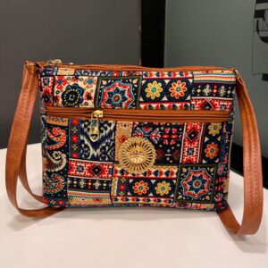 trendy small sling bag for women, hands free casual crossbody phone purse