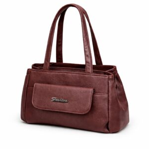 stylish hand bag for women | trendy crossbody purse | multi pocket & waterproof